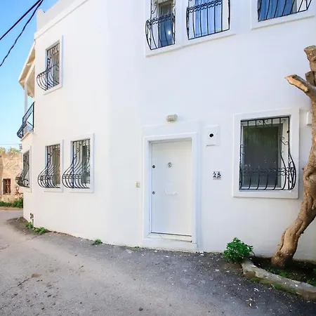 Daire Comfortable Dublex House In The Heart Of Bodrum