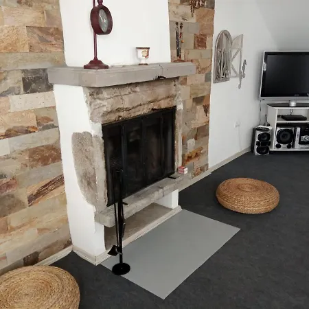 Comfortable Dublex House In The Heart Of Bodrum Daire